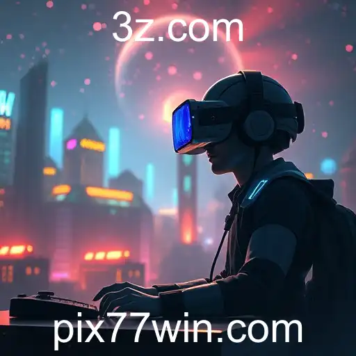 A Evolução dos Jogos Online: Pix77 como Protagonista