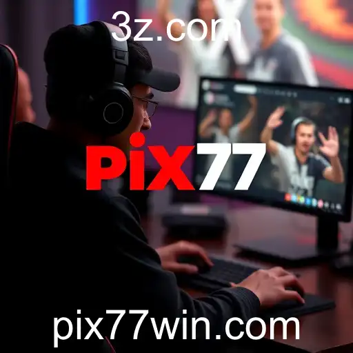 Expansão e Desafios de Pix77 no Mundo dos Jogos
