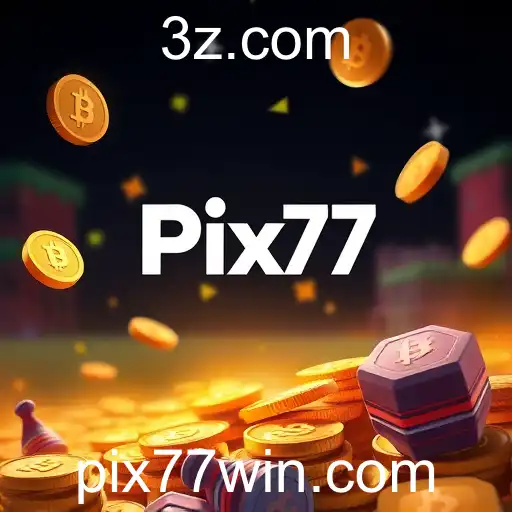 Pix77: O Futuro dos Jogos Online no Brasil