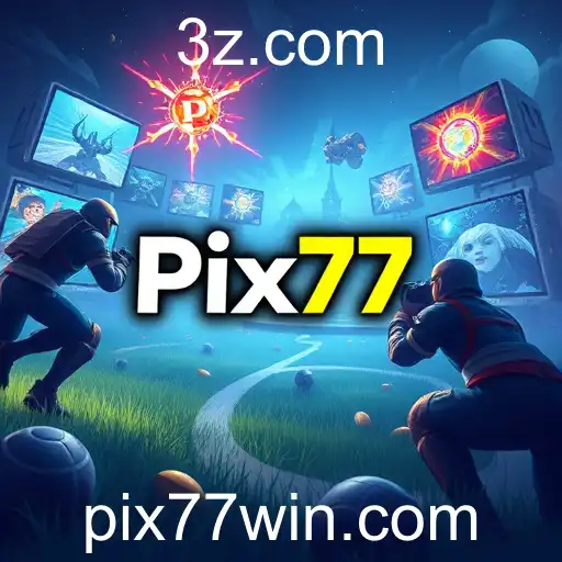 Tendências de Jogos Online e o Impacto do pix77