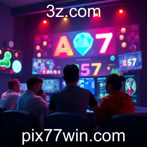 O Crescimento do Pix77 e o Futuro dos Jogos Online