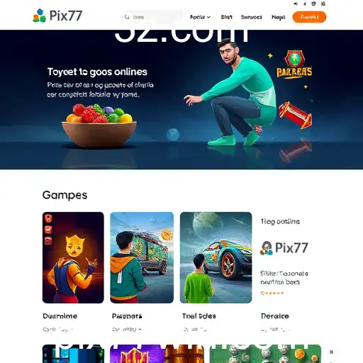 Crescimento dos Jogos Online no Brasil