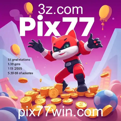 Expansão do Pix77 Impulsiona o Mercado de Jogos Online