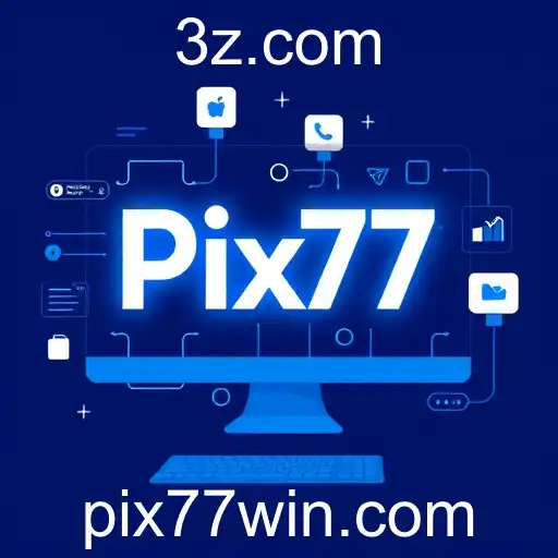 A Expansão do Mercado de Jogos Online com Pix77