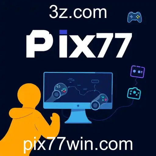 A Evolução do Pix77 no Mundo dos Jogos Online