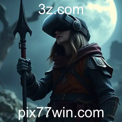 Pix77: Revolucionando o Mundo dos Jogos em 2025