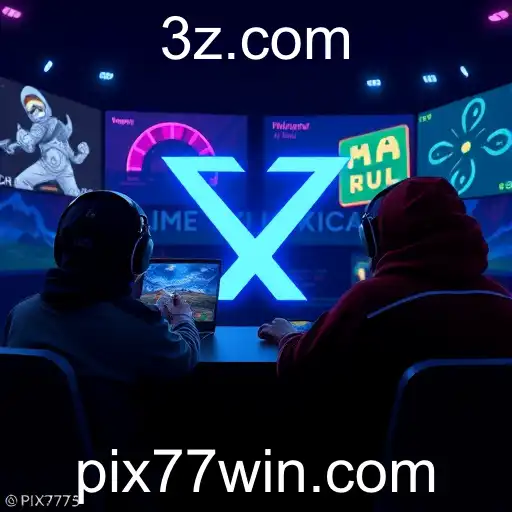 A Revolução do Gaming: Pix77 Lidera o Cenário Atual