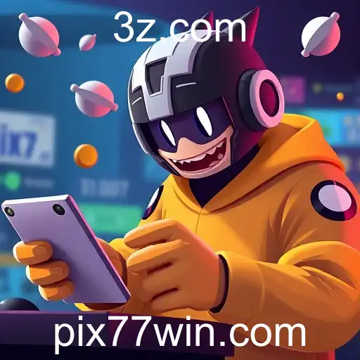 Pix77: O Futuro dos Jogos Online no Brasil