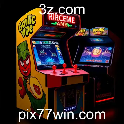 A Revolução dos Jogos e o Papel Pioneiro do pix77