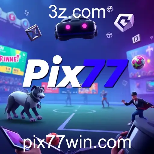 Pix77: A Revolução dos Jogos Online em 2025