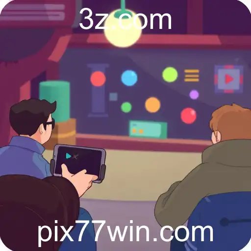 A Ascensão do pix77 e o Cenário Atual dos Jogos Online