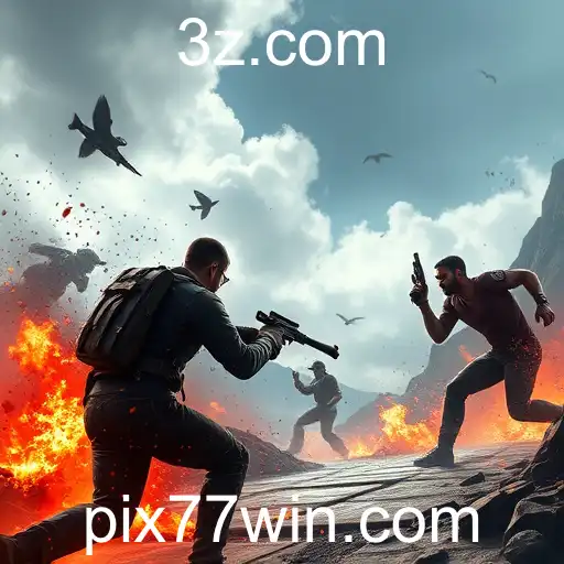 Pix77: O Impacto do Blockchain nos Jogos Online