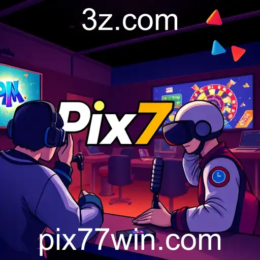 Pix77: O Impacto dos Jogos Online em 2025