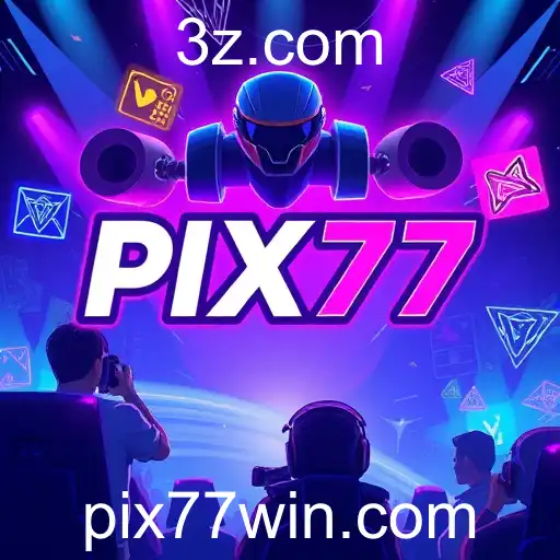Nova Plataforma de Jogos: PIX77 Revoluciona o Mercado