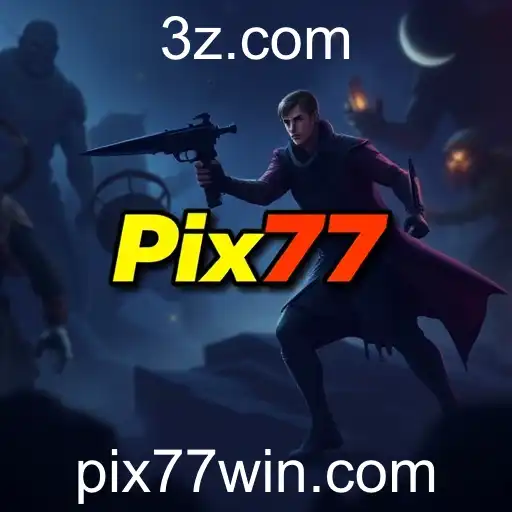 A Explosão do Pix77 no Cenário de Jogos Online