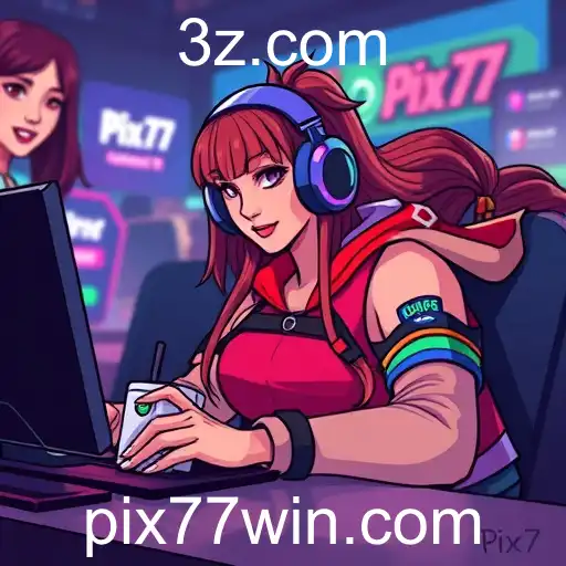 Pix77: Revolucionando o Mundo dos Jogos em 2025