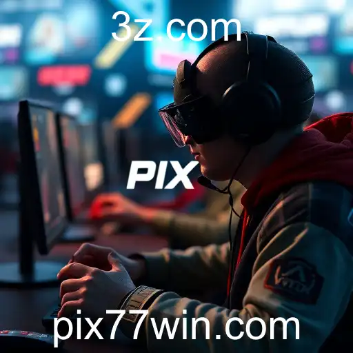 Pix77: O Impacto dos Avanços nos Jogos Online em 2025