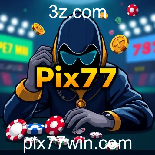 Pix77: A Nova Fronteira dos Jogos Online