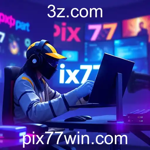 Pix77 Revoluciona o Mercado de Jogos Online em 2025